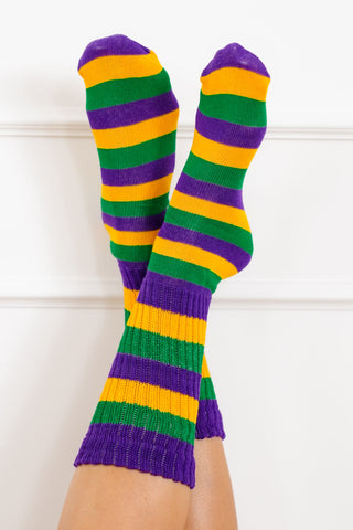 Slouch socks