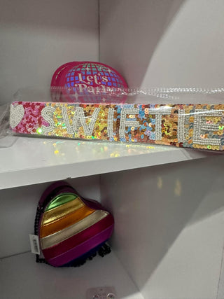 Swiftie purse strap