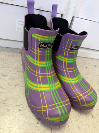 Women’s Fleur de rie rain boots