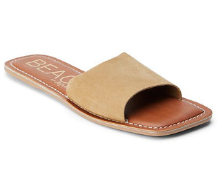 Beach by Matisse Bali cream suede
