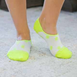 No show tennis ball socks