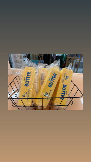 Stick of butter