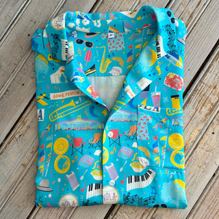 Festin button up adult