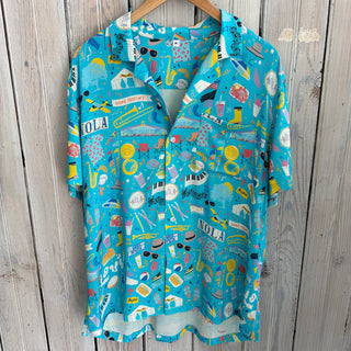 Festin button up adult
