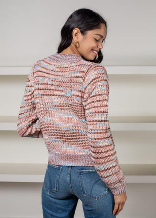 Chunky cardigan