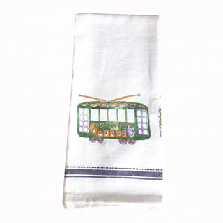 Street car hand towel