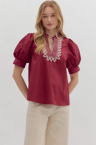 Samantha Top