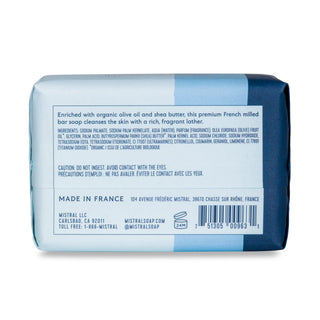 Surf Hossegor Luxury Bar Soap