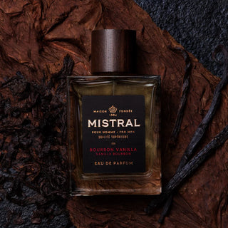 Mistral Bourbon Vanilla Eau de Parfum