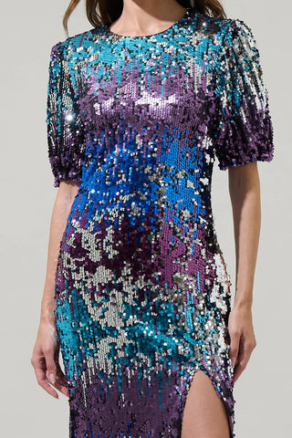 Natalie Midi Dress