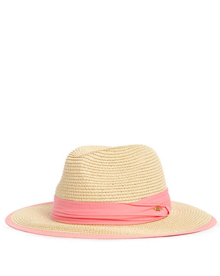 Coco Sun Hat   Natural/Pink   One Size