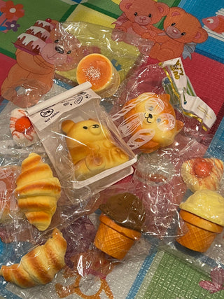 Straight Croissant squishy