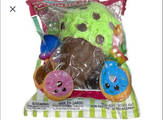 Slow Rise Squishy Mint Chocolate Chip Ice Cream Cone | HOT