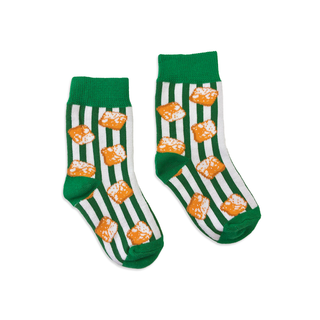 Beignet All Day Baby & Toddler Socks: Toddler Socks