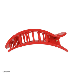 Flat Round Hair Clip | Large | Mickey Mouse