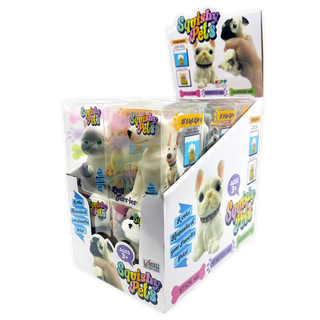 So Much Fun! Squishy Pets Keepsake Assortment -