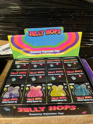 HOT TRENDY Squishy Gummy Bunny,