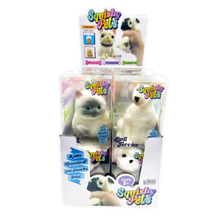 So Much Fun! Squishy Pets Keepsake Assortment -
