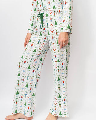 Nutcracker Waltz Sleep set White/Multi