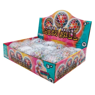LOTS O BALLS MESH BALL