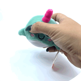 Plush Squeeze Poopin' Pal Toy Assortment