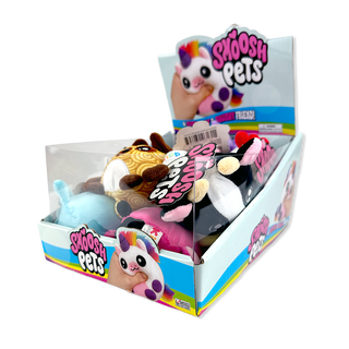 Smoosh Pets Soft Squishy Plush Ball Assortment