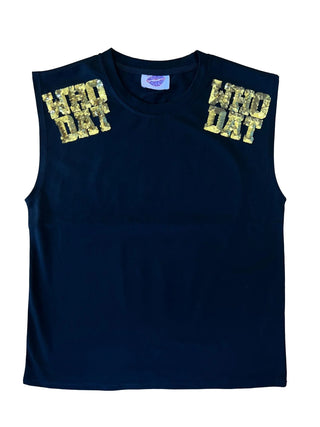 who Dat tank