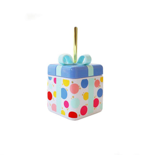 Packed Party - Be A Gift Present Novelty Sipper